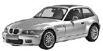 BMW E36-7 B1764 Fault Code