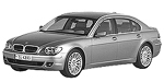 BMW E65 B1764 Fault Code