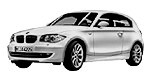 BMW E81 B1764 Fault Code