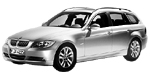 BMW E91 B1764 Fault Code