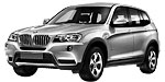 BMW F25 B1764 Fault Code